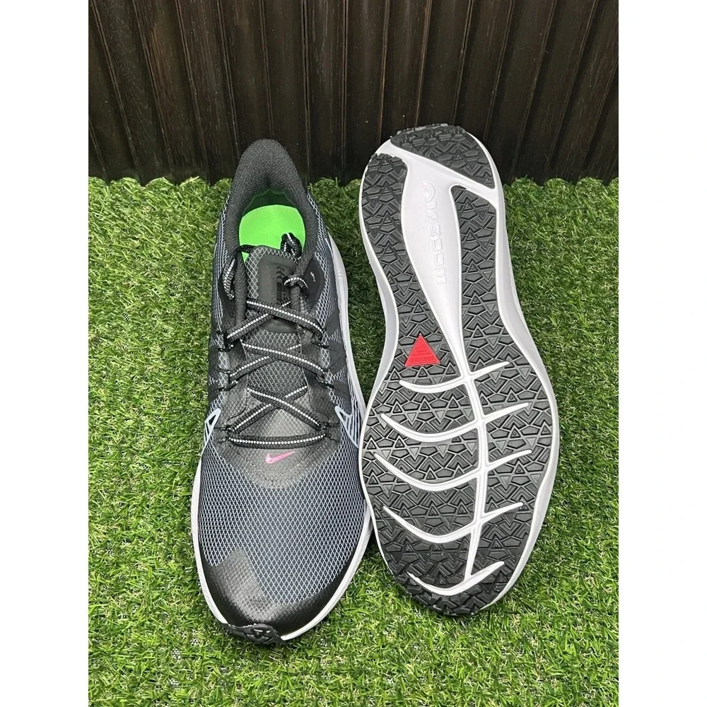 Size 10 - Nike Winflo 7 Shield Obisidian Mist CU3870-403